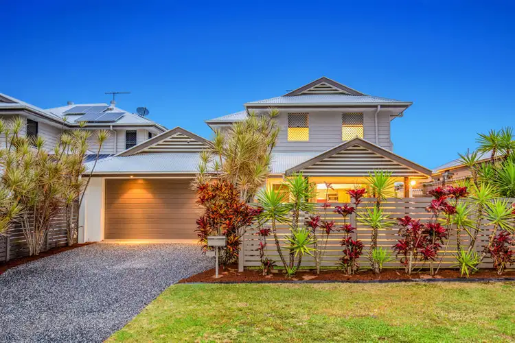 Main view of Homely semi-detached listing, 2/5 Terang Court, Ormeau QLD 4208