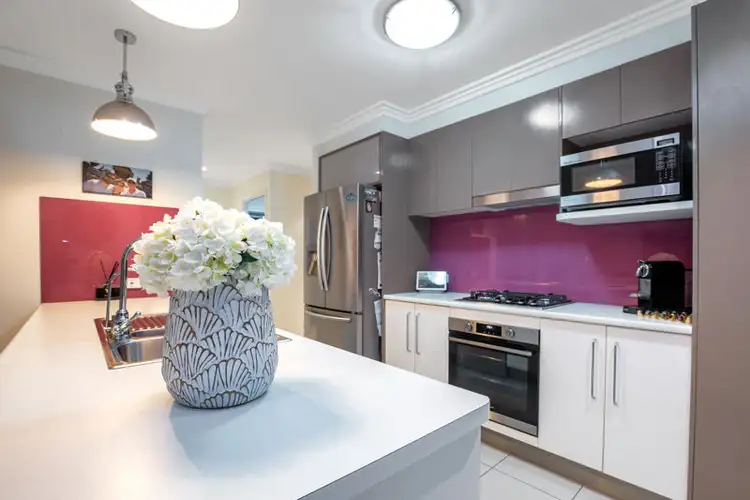 Third view of Homely semi-detached listing, 2/5 Terang Court, Ormeau QLD 4208