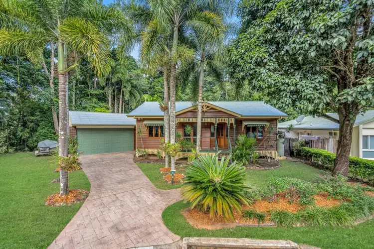 Main view of Homely house listing, 18 Glacier Road, Kamerunga QLD 4870