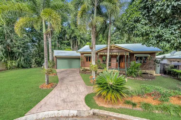 Second view of Homely house listing, 18 Glacier Road, Kamerunga QLD 4870