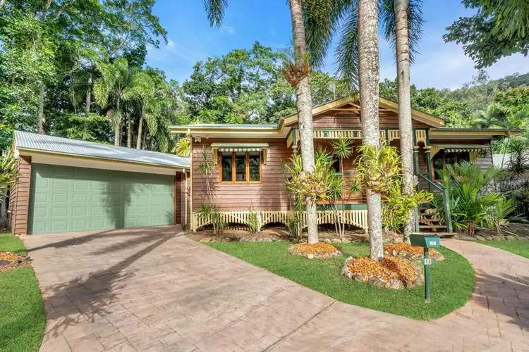 Third view of Homely house listing, 18 Glacier Road, Kamerunga QLD 4870