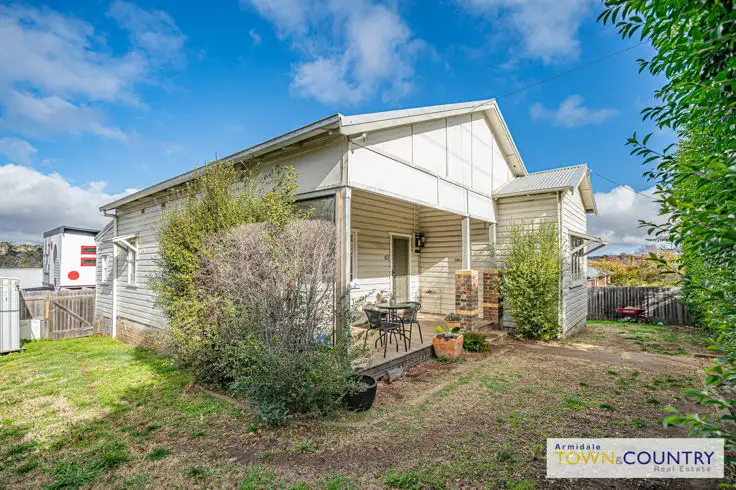 Main view of Homely house listing, 202 Donnelly Street, Armidale NSW 2350