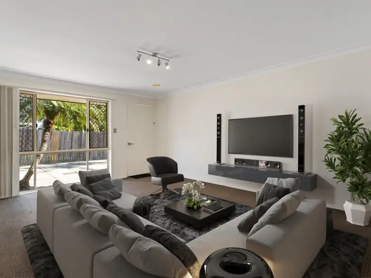 Second view of Homely semi-detached listing, 1&2/41 Creek Street, Bundamba QLD 4304