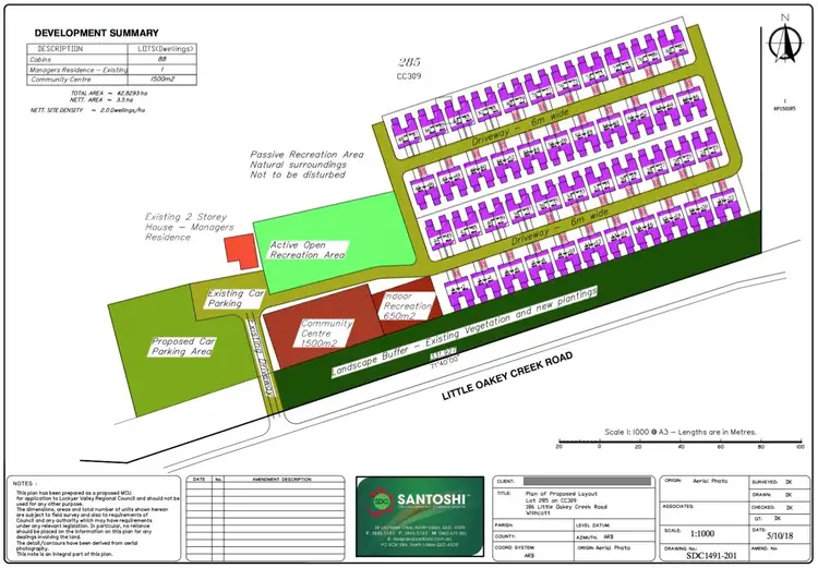 Fourth view of Homely rural property listing, 186 Little Oakey Creek Road, Withcott QLD 4352
