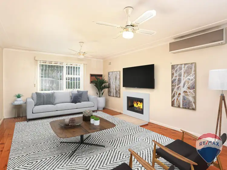 8 KERRAN CLOSE, Cambridge Park NSW 2747