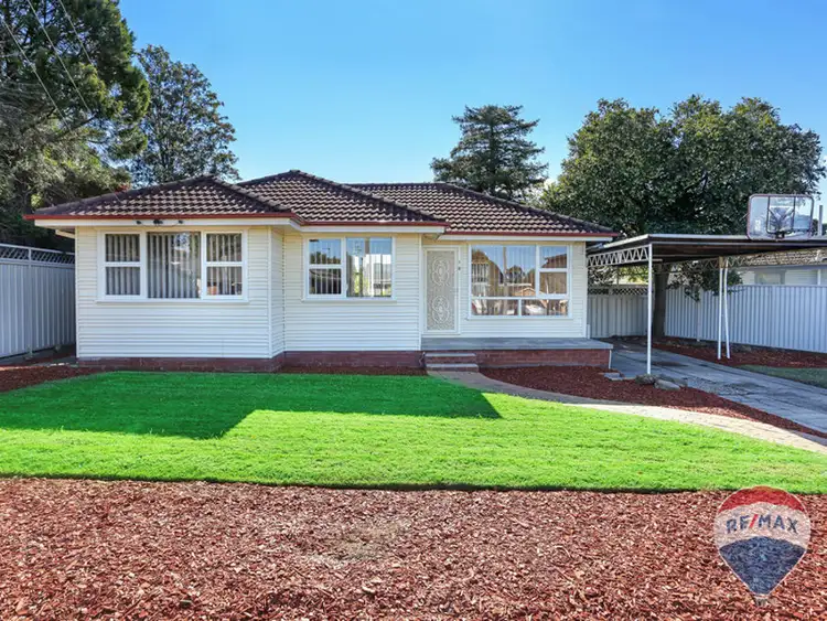 Second view of Homely house listing, 8 KERRAN CLOSE, Cambridge Park NSW 2747