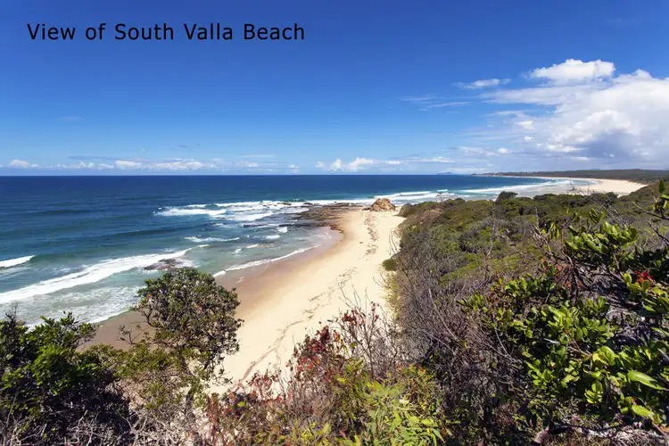 Second view of Homely land listing, Lot 254 SWORDFISH DRIVE, Valla Beach NSW 2448
