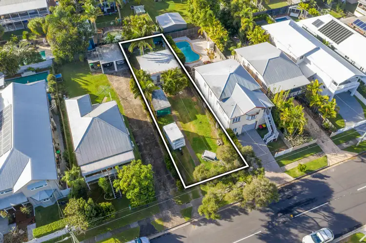 Main view of Homely house listing, 44 Muir St, Cannon Hill QLD 4170