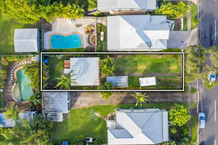 Second view of Homely house listing, 44 Muir St, Cannon Hill QLD 4170