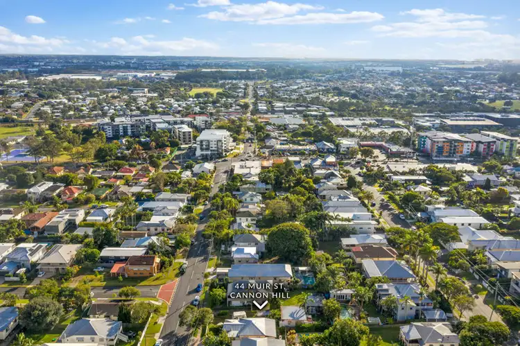 Sixth view of Homely house listing, 44 Muir St, Cannon Hill QLD 4170