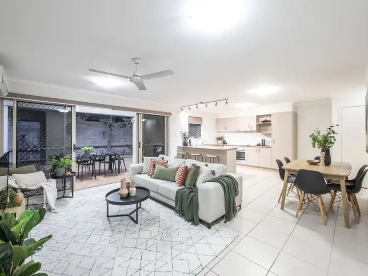 Main view of Homely townhouse listing, 22/21 Lacey Road, Carseldine QLD 4034