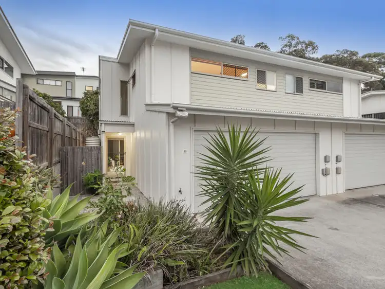 Third view of Homely townhouse listing, 22/21 Lacey Road, Carseldine QLD 4034