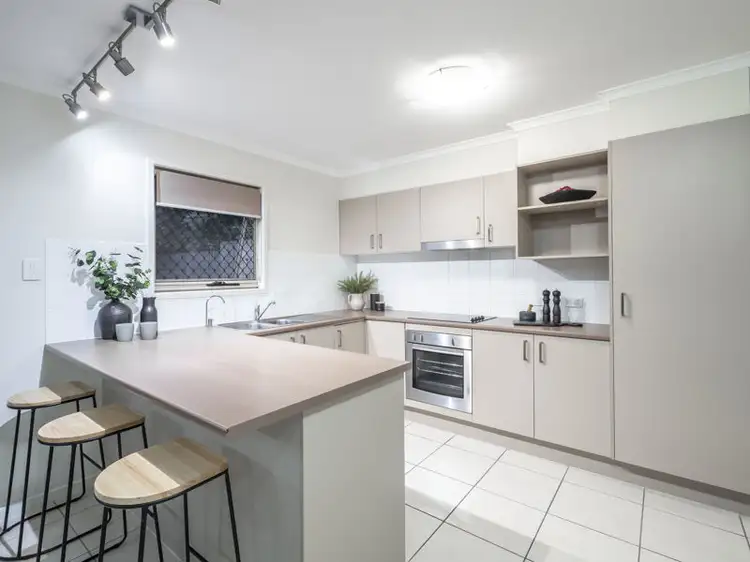 Fifth view of Homely townhouse listing, 22/21 Lacey Road, Carseldine QLD 4034