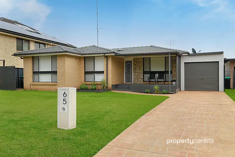 Main view of Homely house listing, 65 Glenbrook Street, Jamisontown NSW 2750