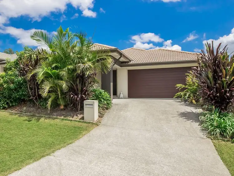 17 Chamberlain Rise, Ormeau Hills QLD 4208