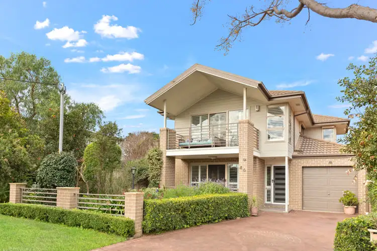 Main view of Homely house listing, 46 Aubrey Street, Ingleburn NSW 2565