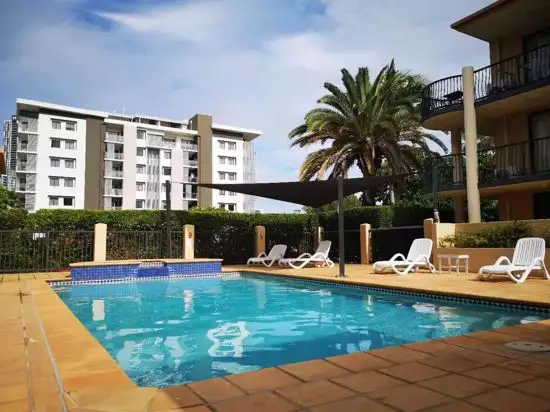 Third view of Homely apartment listing, Unit 28, 16-26 Waverley Street, Southport QLD 4215