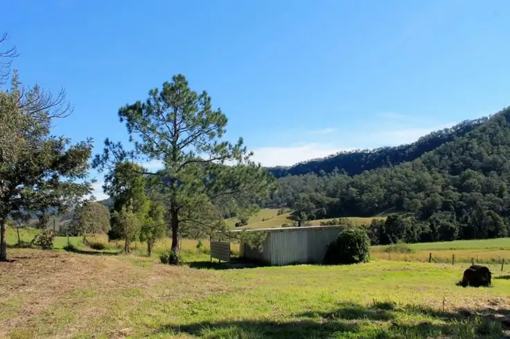 Lot 4 Unumgar Street - Old Grevillia, Kyogle NSW 2474