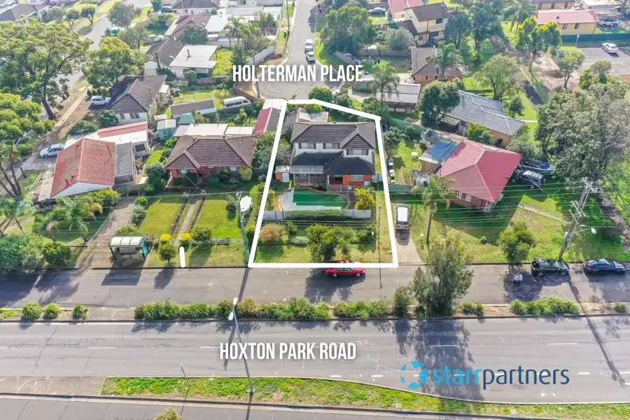 Main view of Homely house listing, 299 Hoxton Park Road, Cartwright NSW 2168
