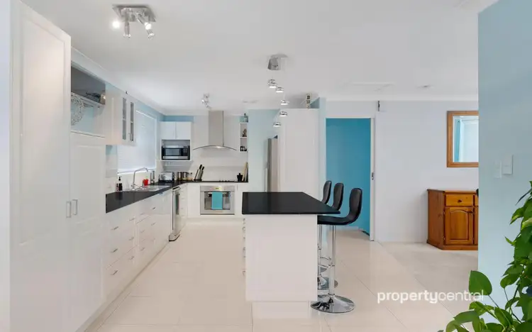 Second view of Homely house listing, 5 Finn Close, Cranebrook NSW 2749