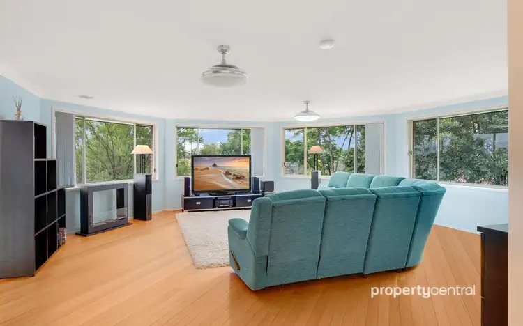 Third view of Homely house listing, 5 Finn Close, Cranebrook NSW 2749