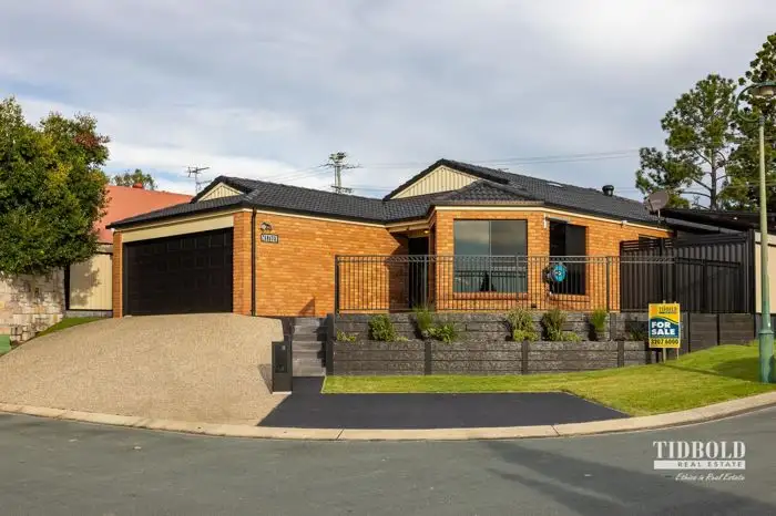 16 Murdock Place, Wakerley QLD 4154