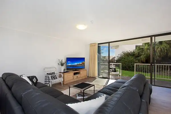 Second view of Homely unit listing, 4/3 Eden Avenue, Rainbow Bay QLD 4225