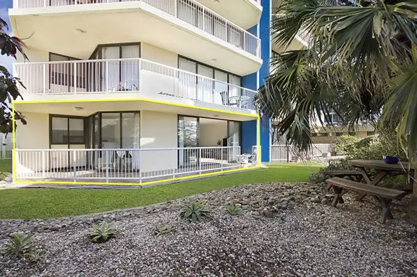 Sixth view of Homely unit listing, 4/3 Eden Avenue, Rainbow Bay QLD 4225
