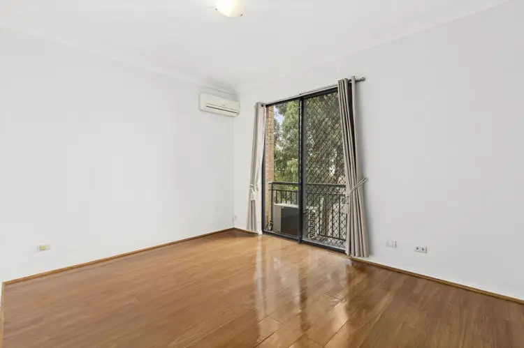 Second view of Homely townhouse listing, 12/1-5 Chiltern Road, Guildford NSW 2161
