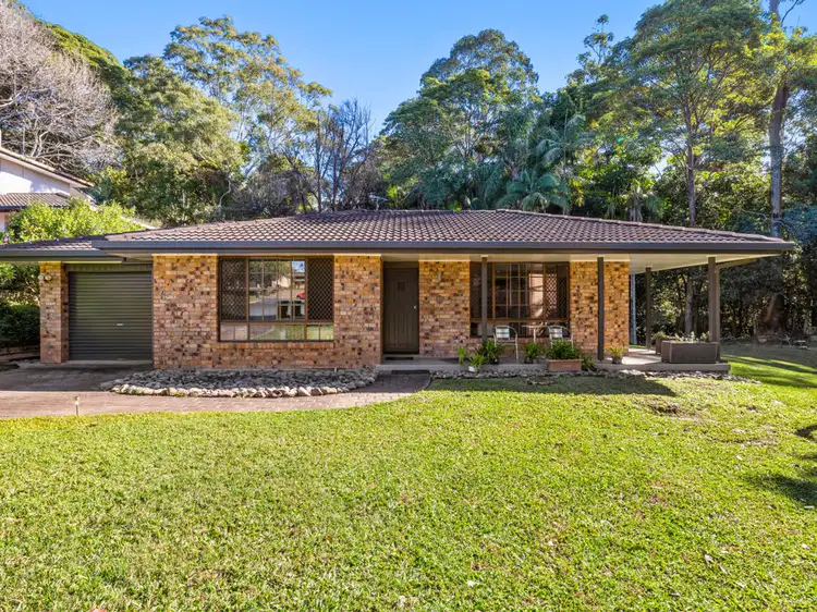 Second view of Homely house listing, 4 Cockle Court, Coffs Harbour NSW 2450