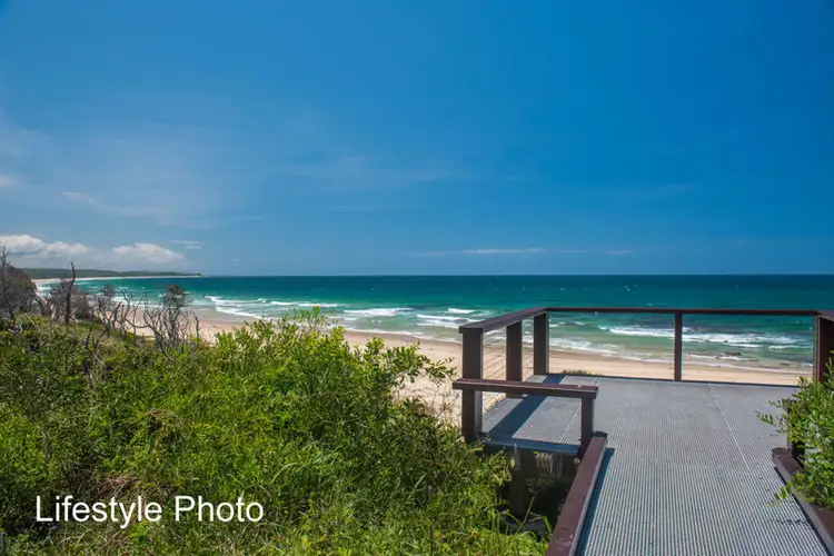 Third view of Homely land listing, Lot 263 Swordfish Drive, Valla Beach NSW 2448
