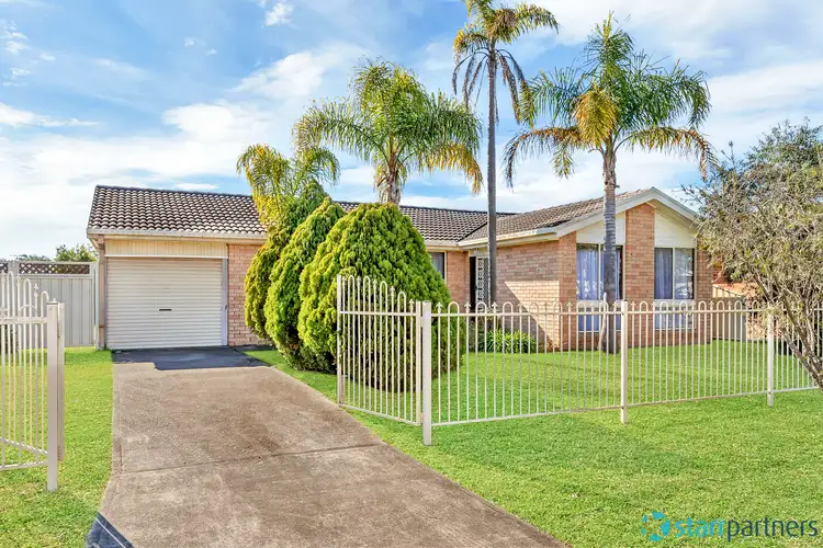 Main view of Homely house listing, 3 Knight Place, Bligh Park NSW 2756