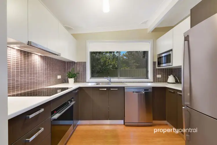 Second view of Homely house listing, 1 Murphy Street, Blaxland NSW 2774
