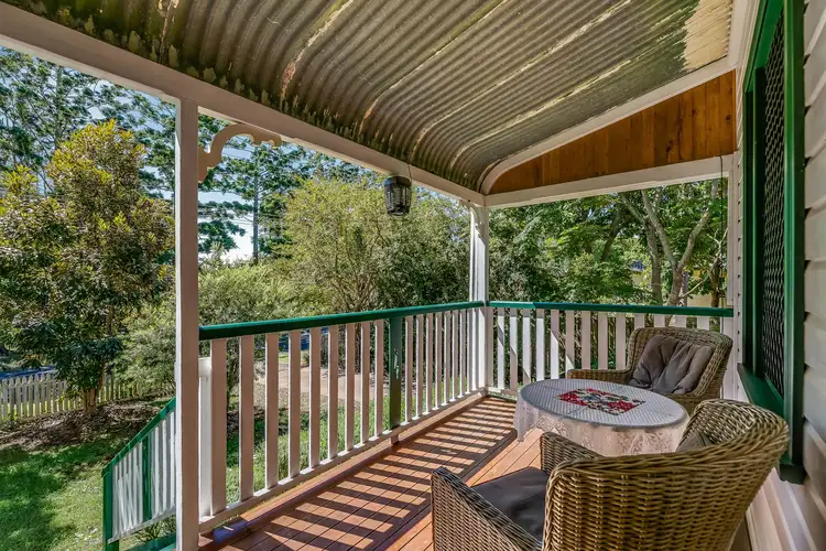 Second view of Homely house listing, 60 Hogg Street, Rockville QLD 4350