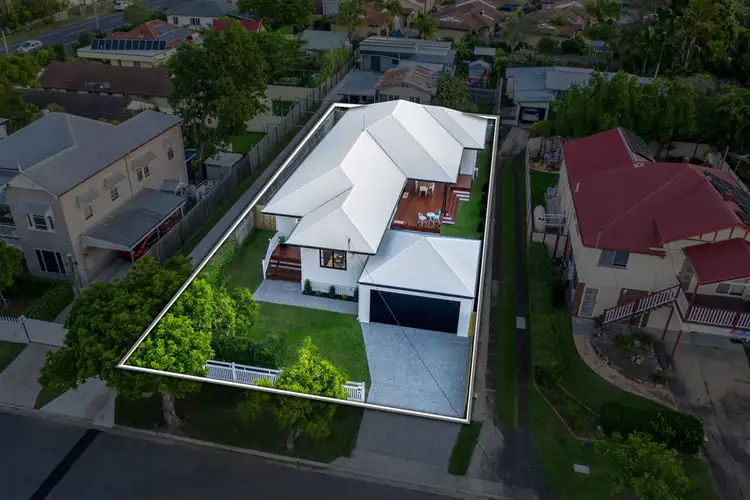 Second view of Homely house listing, 47 Thomas Street, Wynnum QLD 4178