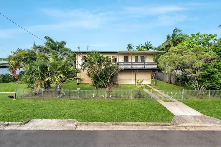 Main view of Homely house listing, 3 Gough Street, Manunda QLD 4870