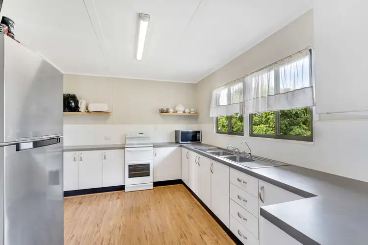 Second view of Homely house listing, 3 Gough Street, Manunda QLD 4870