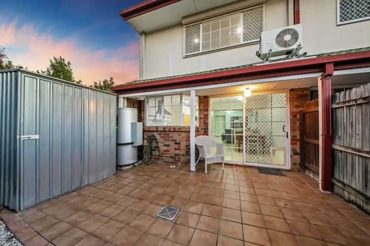 Second view of Homely townhouse listing, 24/382 Handford Road, Taigum QLD 4018