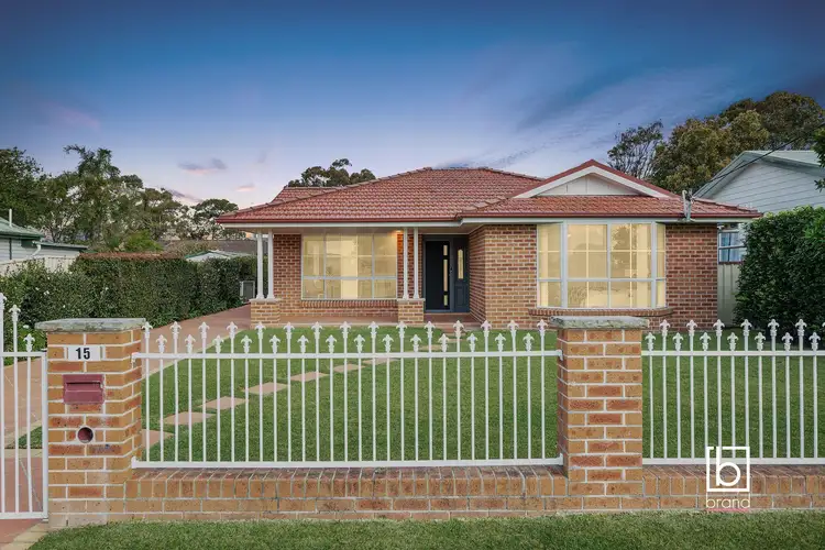 15 Alice Parade, Toukley NSW 2263