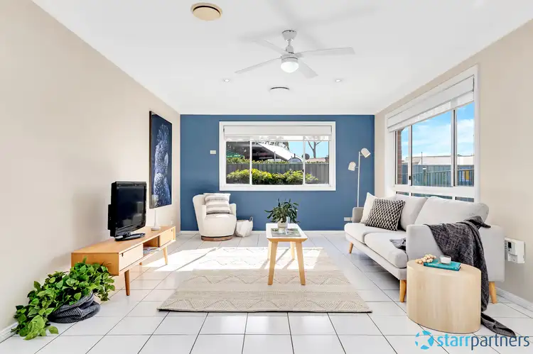 Second view of Homely house listing, 3 Thomas Place, Bligh Park NSW 2756