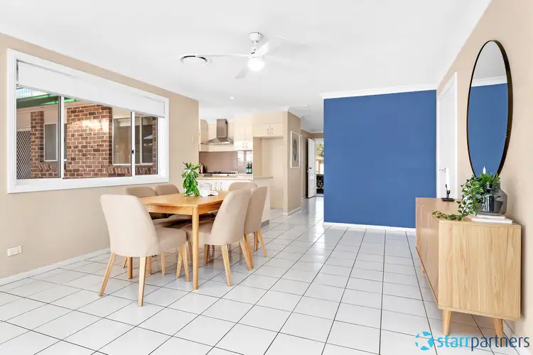 Third view of Homely house listing, 3 Thomas Place, Bligh Park NSW 2756