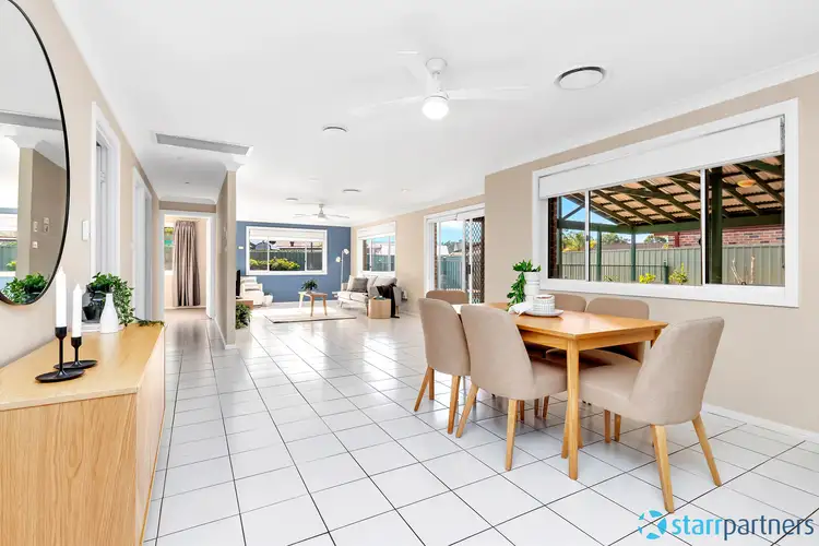 Fourth view of Homely house listing, 3 Thomas Place, Bligh Park NSW 2756