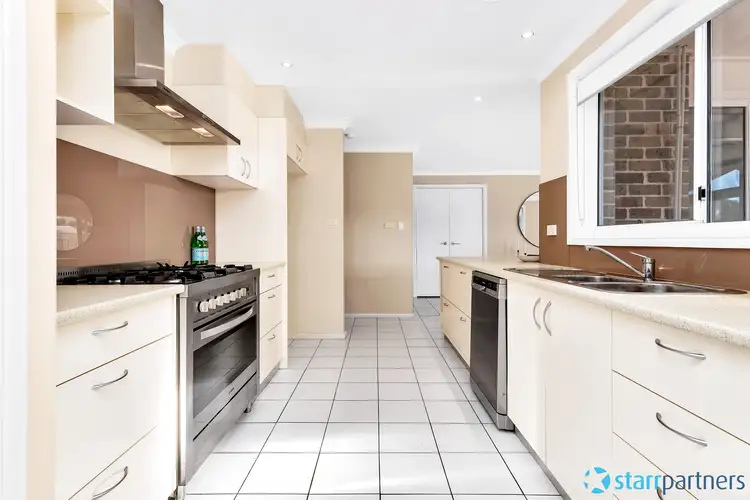 Fifth view of Homely house listing, 3 Thomas Place, Bligh Park NSW 2756