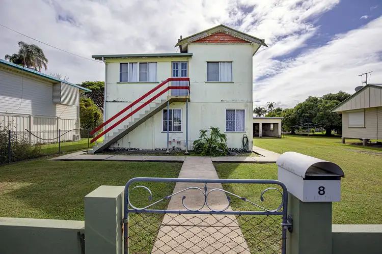 8 Gibson Street, West Mackay QLD 4740