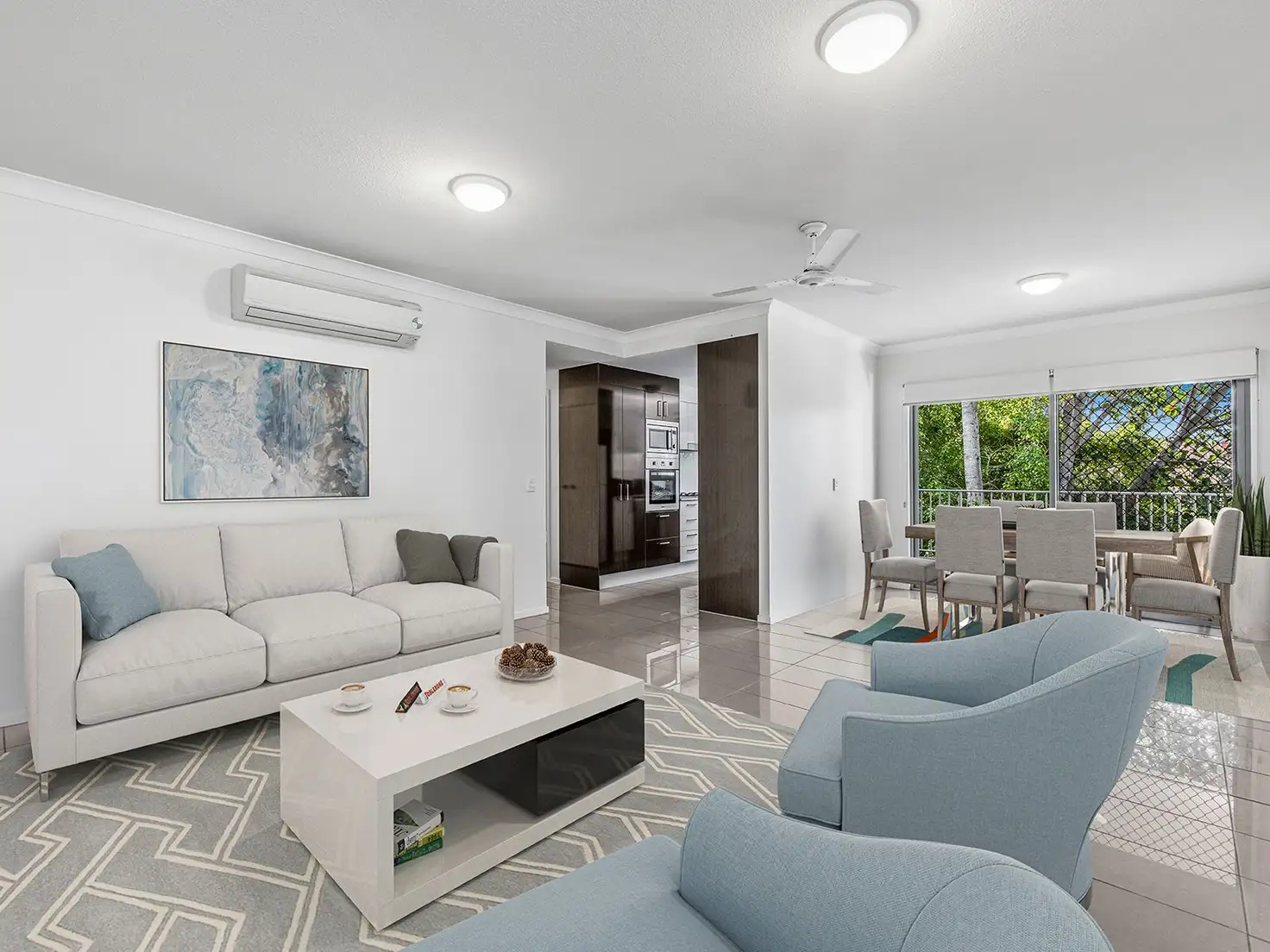 Main view of Homely unit listing, 23/350 Musgrave Rd, Coopers Plains QLD 4108