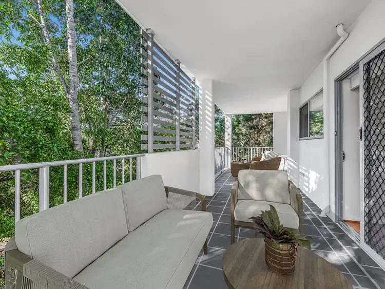 Second view of Homely unit listing, 23/350 Musgrave Rd, Coopers Plains QLD 4108