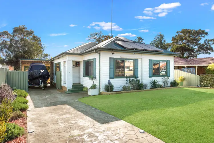 19 Cumberland Road, Ingleburn NSW 2565