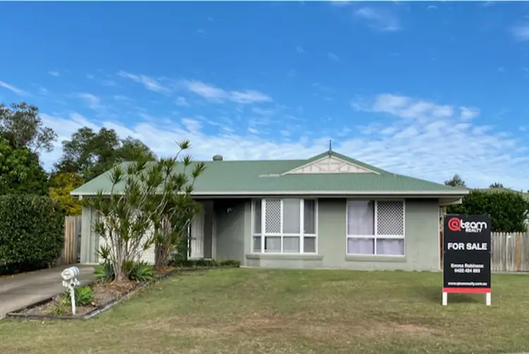 12 Glen Ayr Drive, Brassall QLD 4305