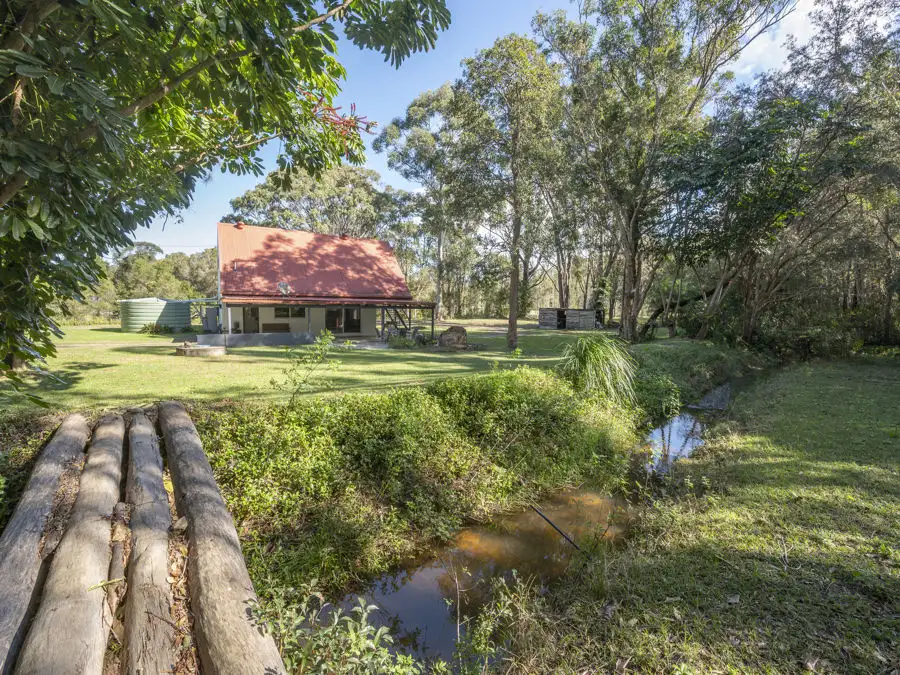 Main view of Homely rural property listing, 16A Lily Pad Lane, Emerald Beach NSW 2456