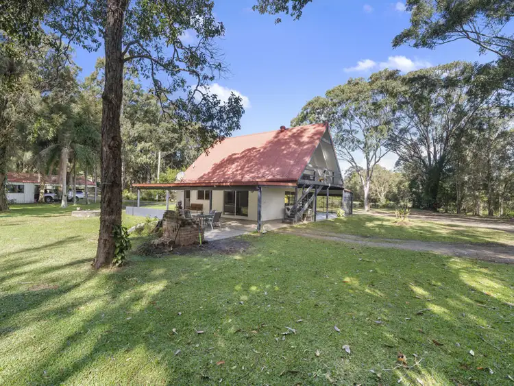 Second view of Homely rural property listing, 16A Lily Pad Lane, Emerald Beach NSW 2456